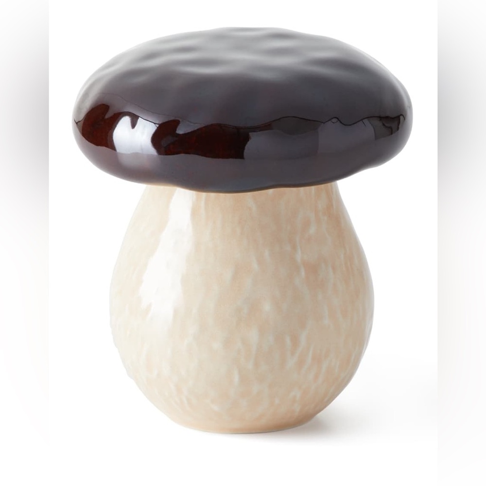 Bordallo Pinheiro - Mushroom Canister